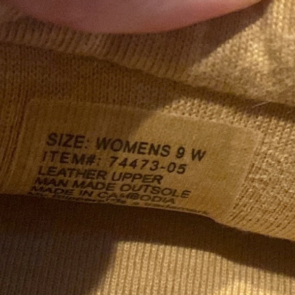 MY PILLOW MY SLIPPERS Size 9W Slippers - Picture 10 of 10